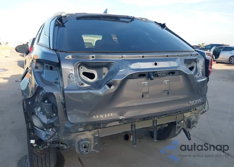 2019 Lexus Rx 350 from USA, damaged, VIN 2T2ZZMCA2KC137521